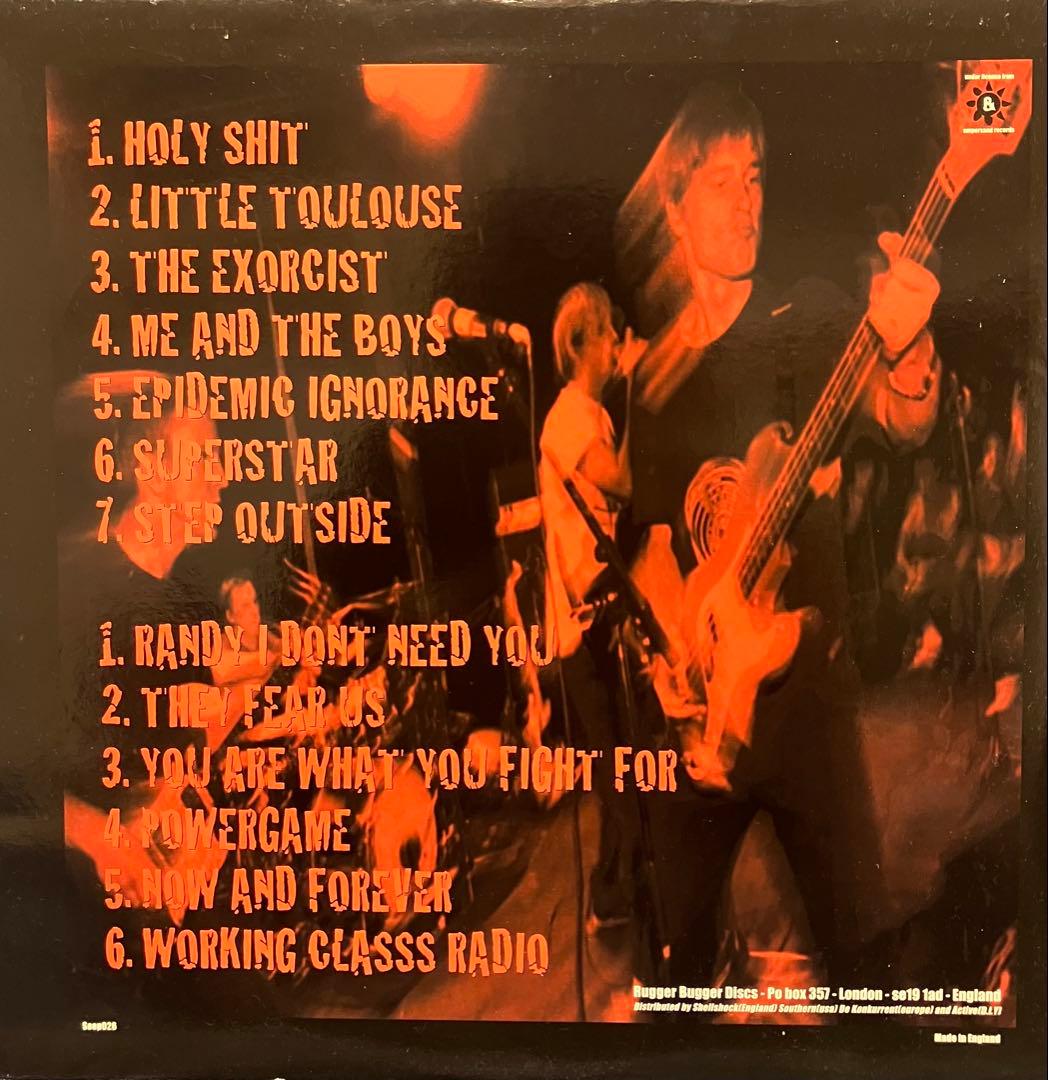 洋楽 Randy/You Can't Keep A Good Band Down