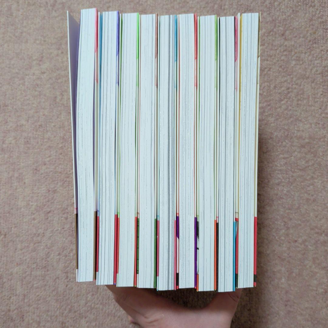 〈新品・未使用品〉銀太郎さんお頼み申す　コミック　既刊1〜9巻全巻セット②