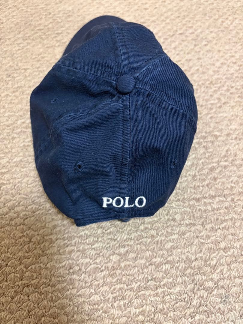 POLO RALPH LAUREN ベースボールキャップ 男女兼用