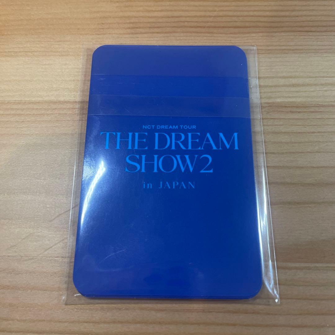 nct dream ドリショ2 会場限定 トレカ セット