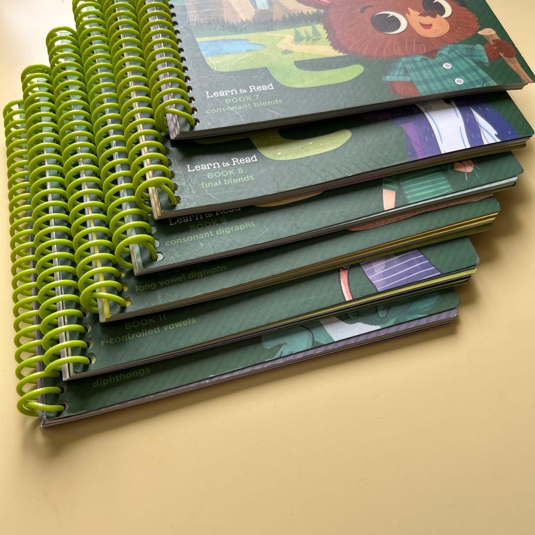 Leap Frog 絵本セット 6冊