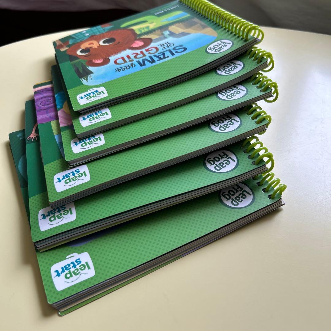 Leap Frog 絵本セット 6冊