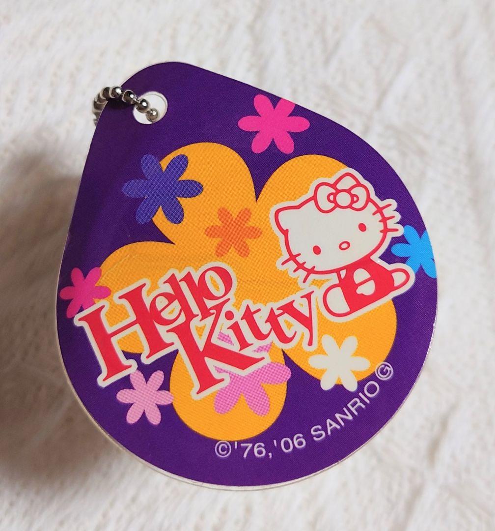 d*9様 サンリオ　キティのチャ−ム カップ入