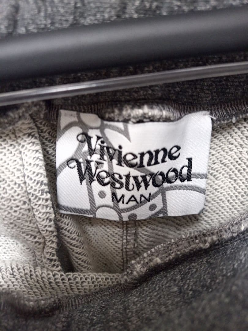 【美品】Vivienne Westwood MAN　スウェット サルエルパンツ
