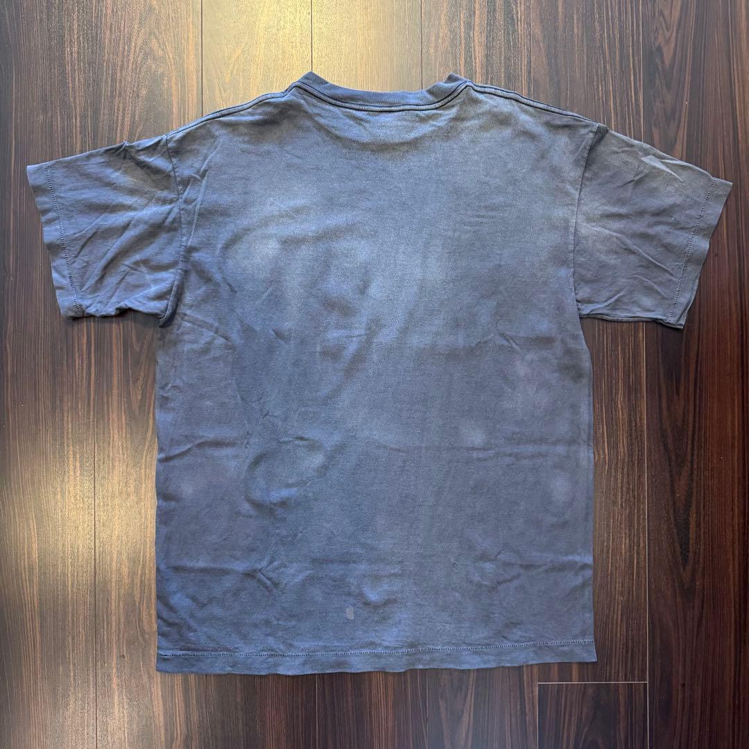 SAINT MICHAEL セントマイケル Tシャツ Lサイズ Apple
