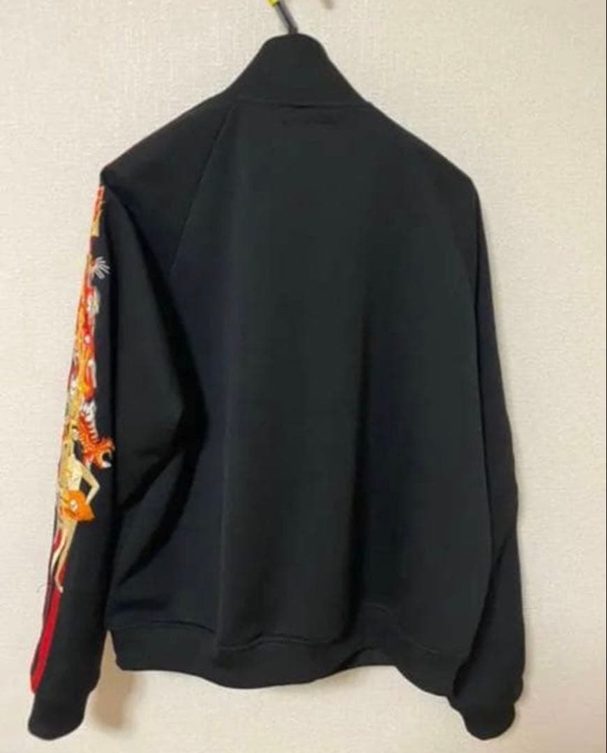 【米津玄師さん着用】doublet カオス刺繍トラックジャケット