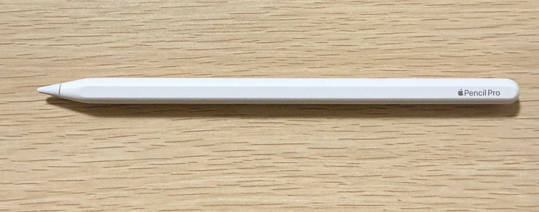 Apple Pencil Pro ホワイト MX2D3ZA/A