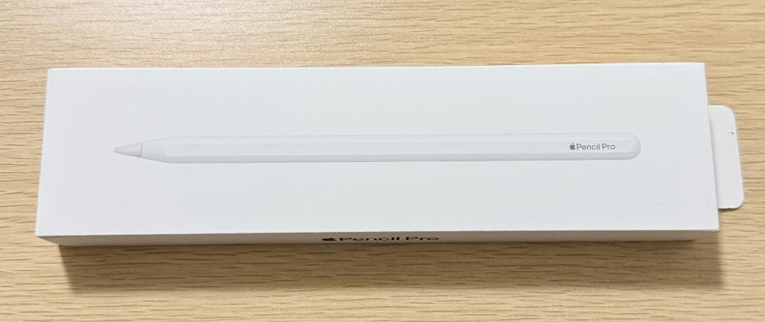 Apple Pencil Pro ホワイト MX2D3ZA/A