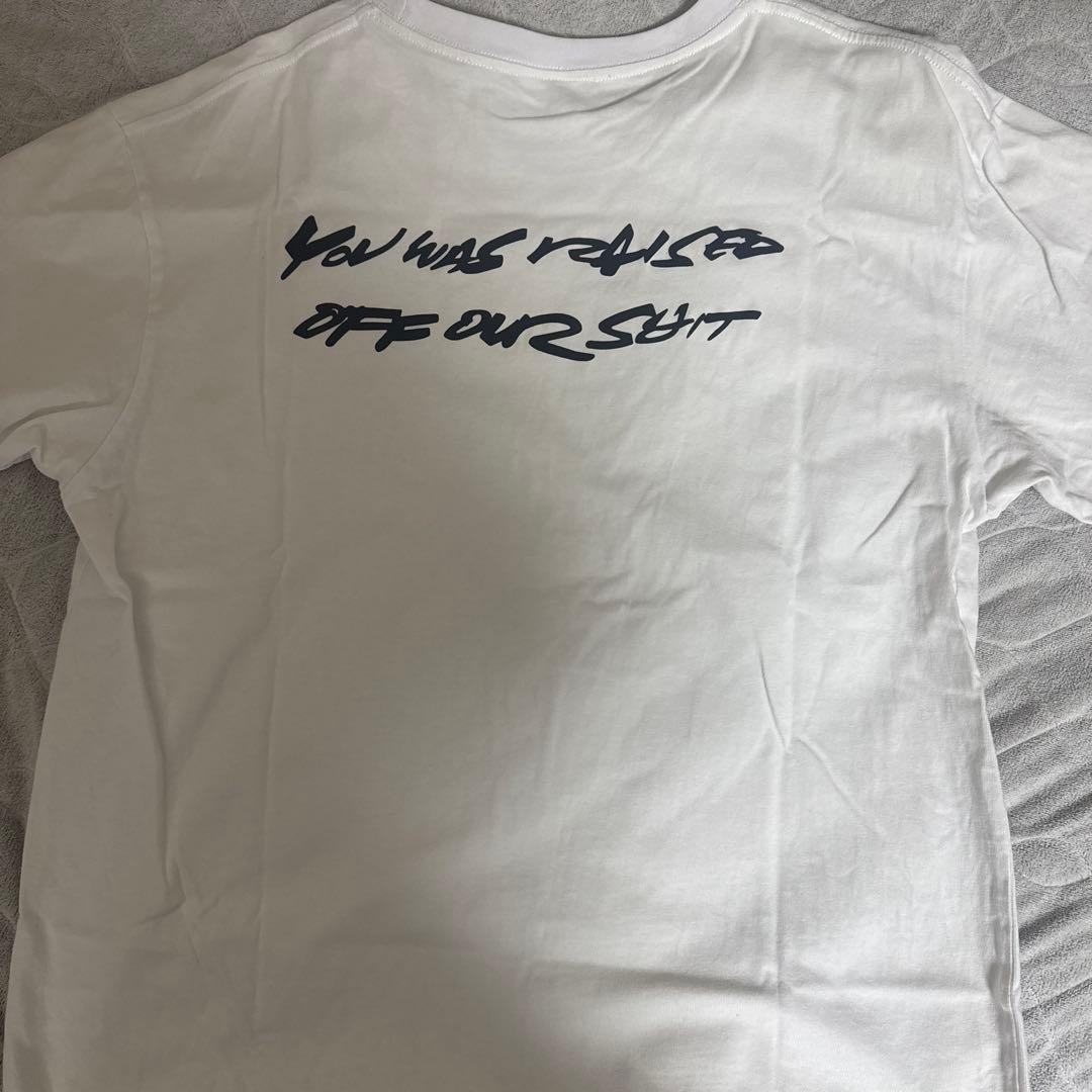 Supreme Futura Box Logo Tee白 XLサイズシュプリーム