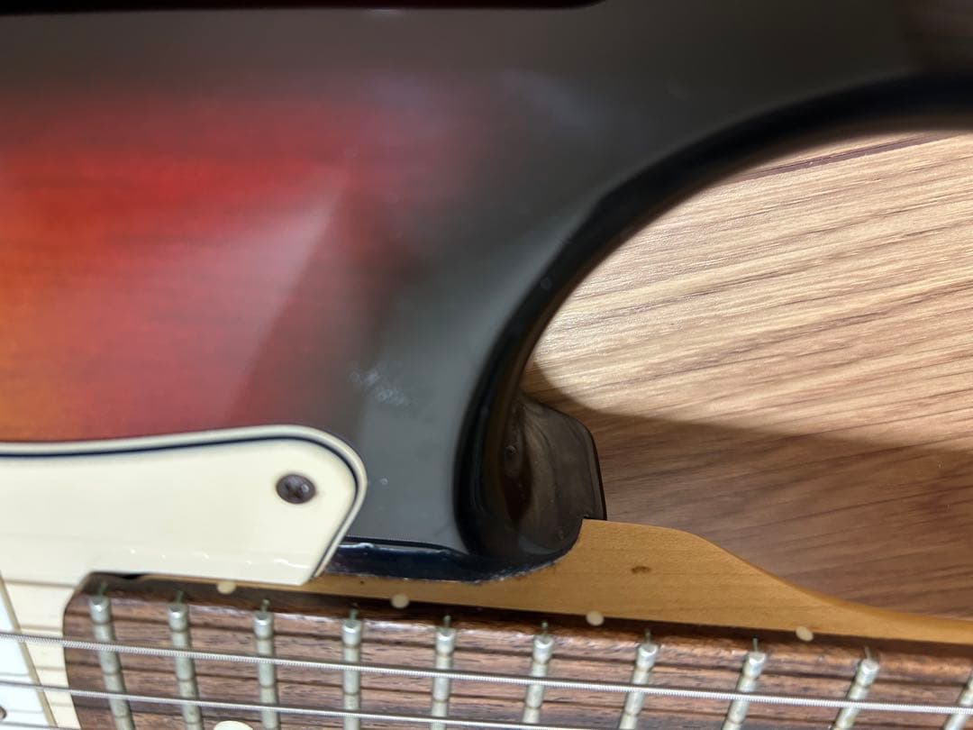 ギター Fender American Standard Stratocaster