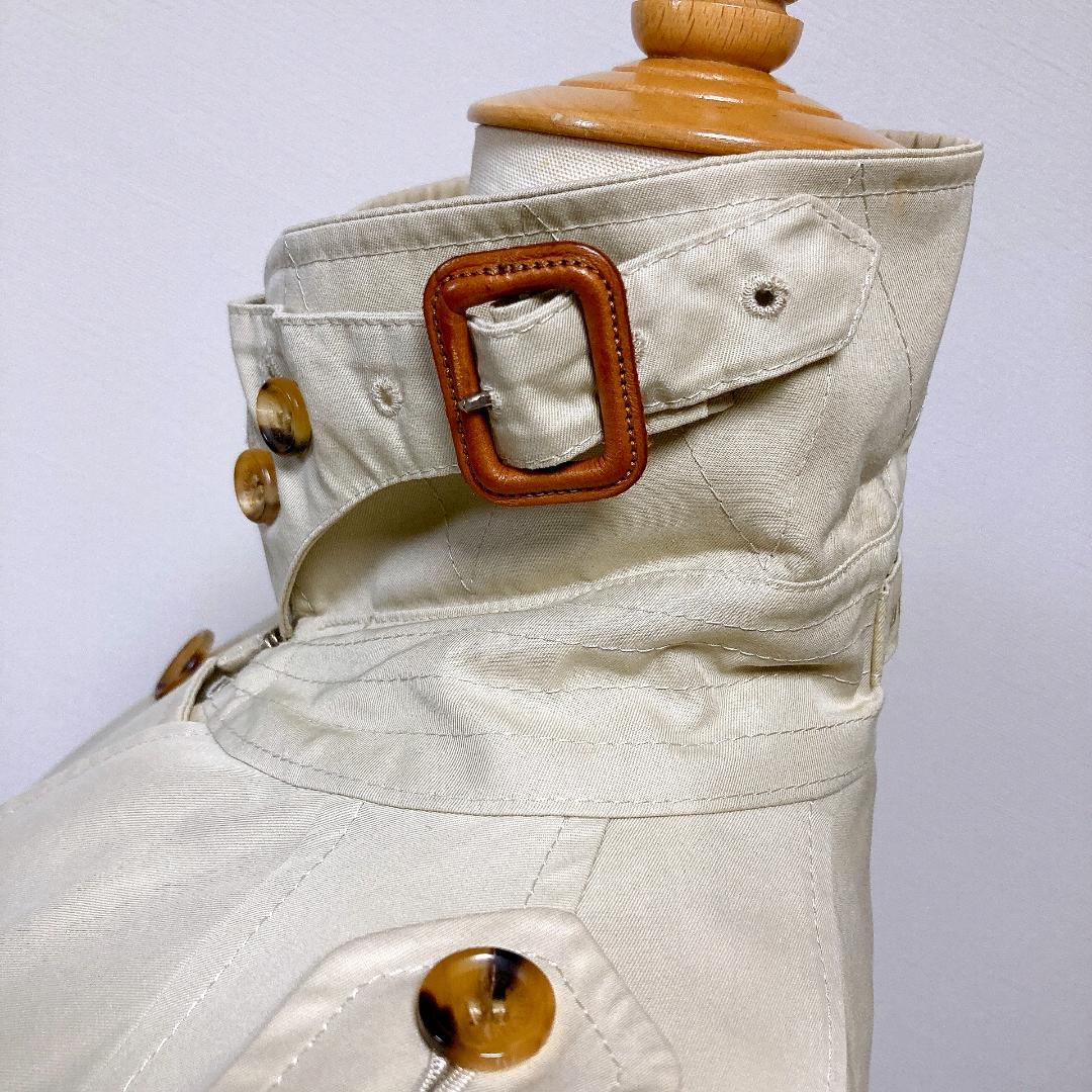 Burberry London トレンチコート ノバチェック 40