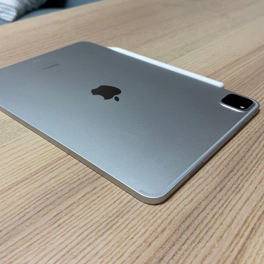 iPad本体 Apple iPad Pro (4th Gen) + Apple Pencil