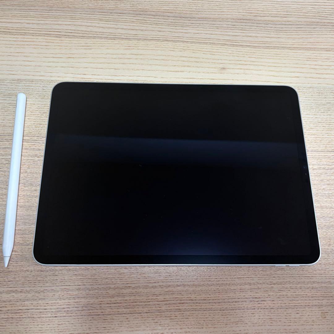 iPad本体 Apple iPad Pro (4th Gen) + Apple Pencil