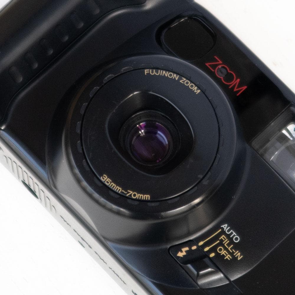 【動作確認済】Fujifilm Zoom Cardia 700
