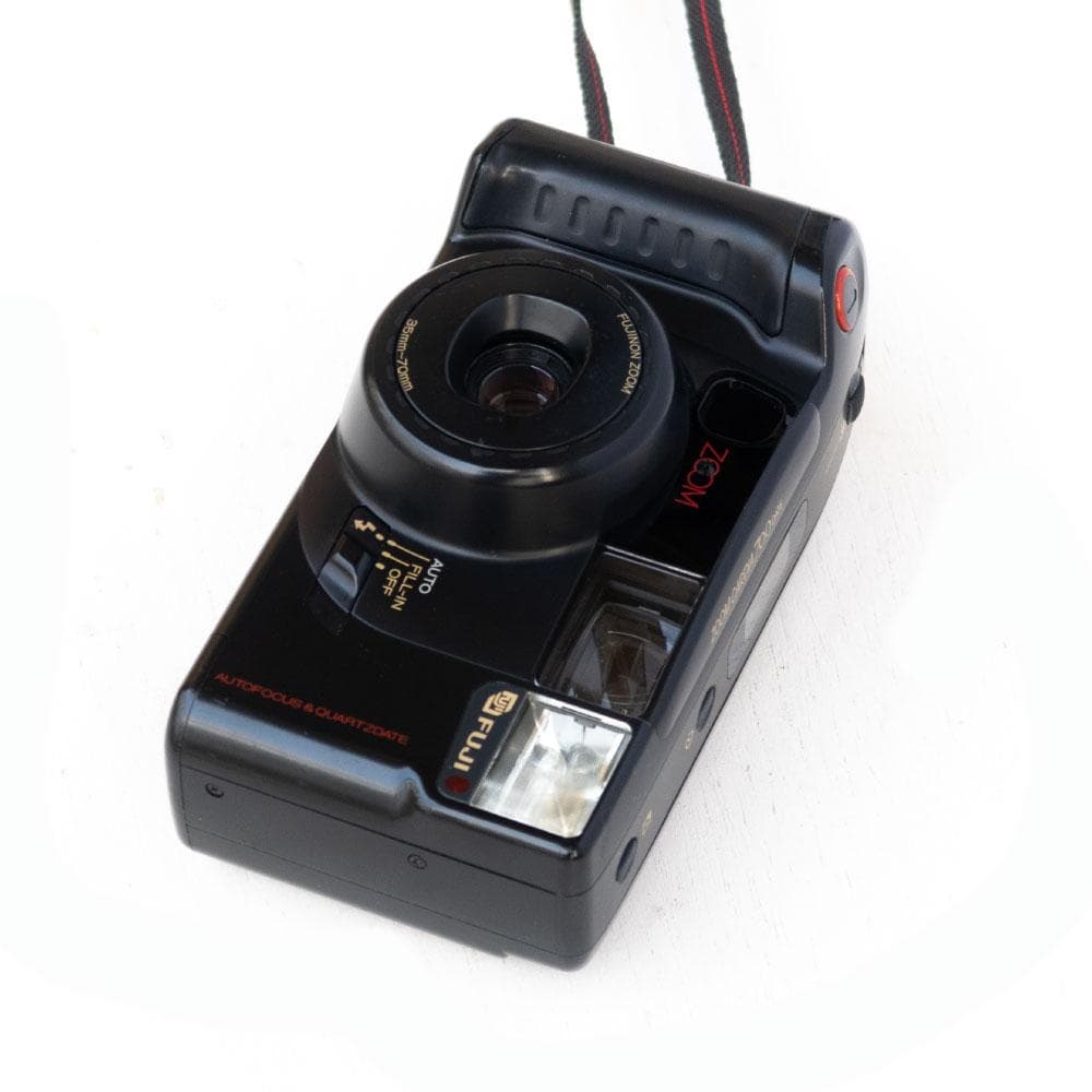 【動作確認済】Fujifilm Zoom Cardia 700