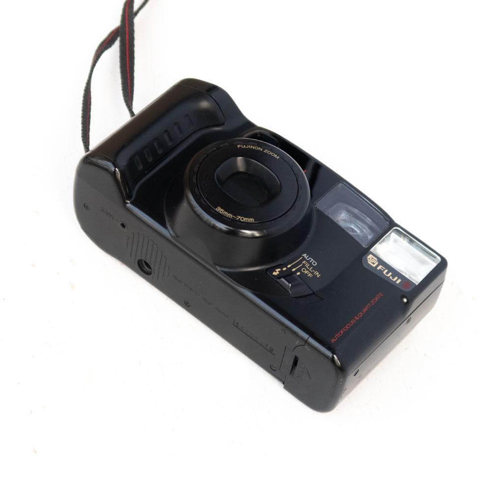 【動作確認済】Fujifilm Zoom Cardia 700