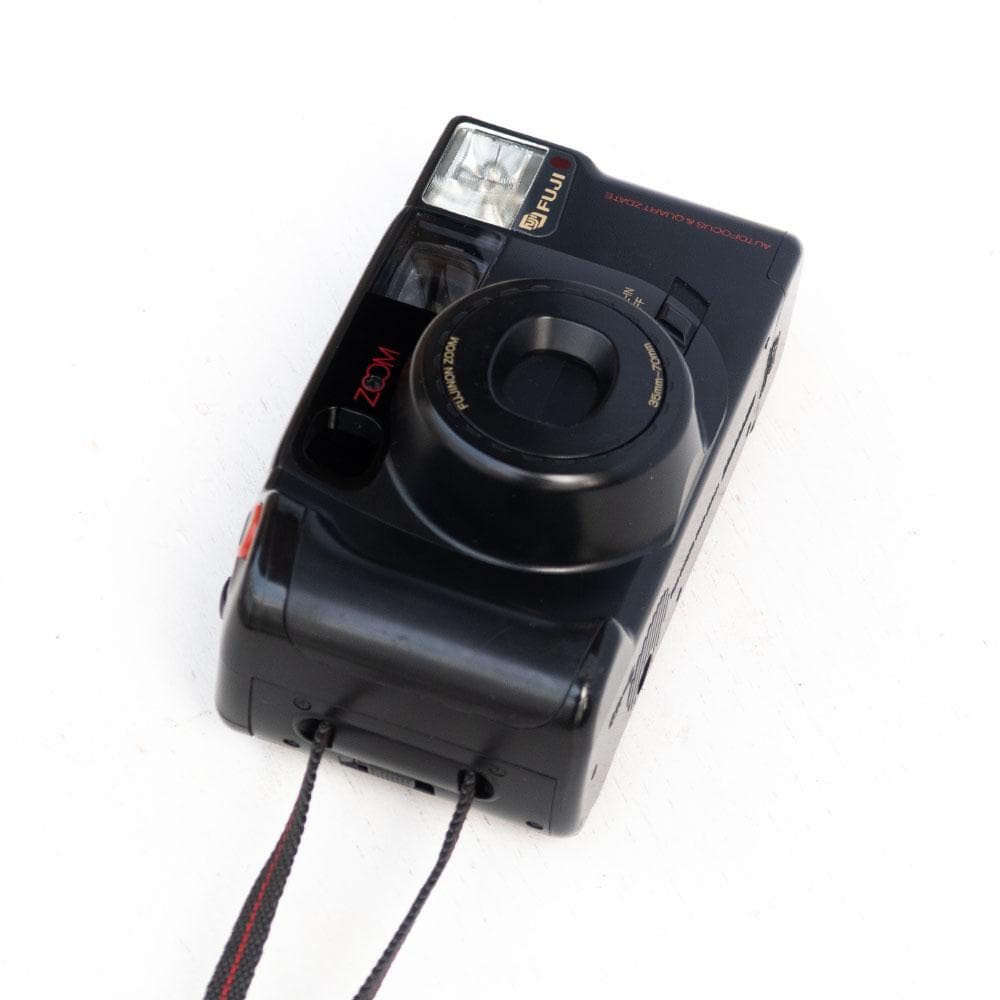 【動作確認済】Fujifilm Zoom Cardia 700