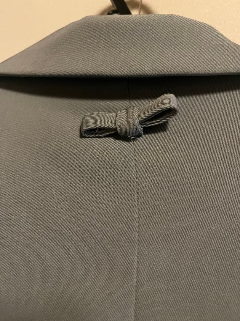 meer. メーア　RIBBON OVERSIZED JACKET フリーサイズ
