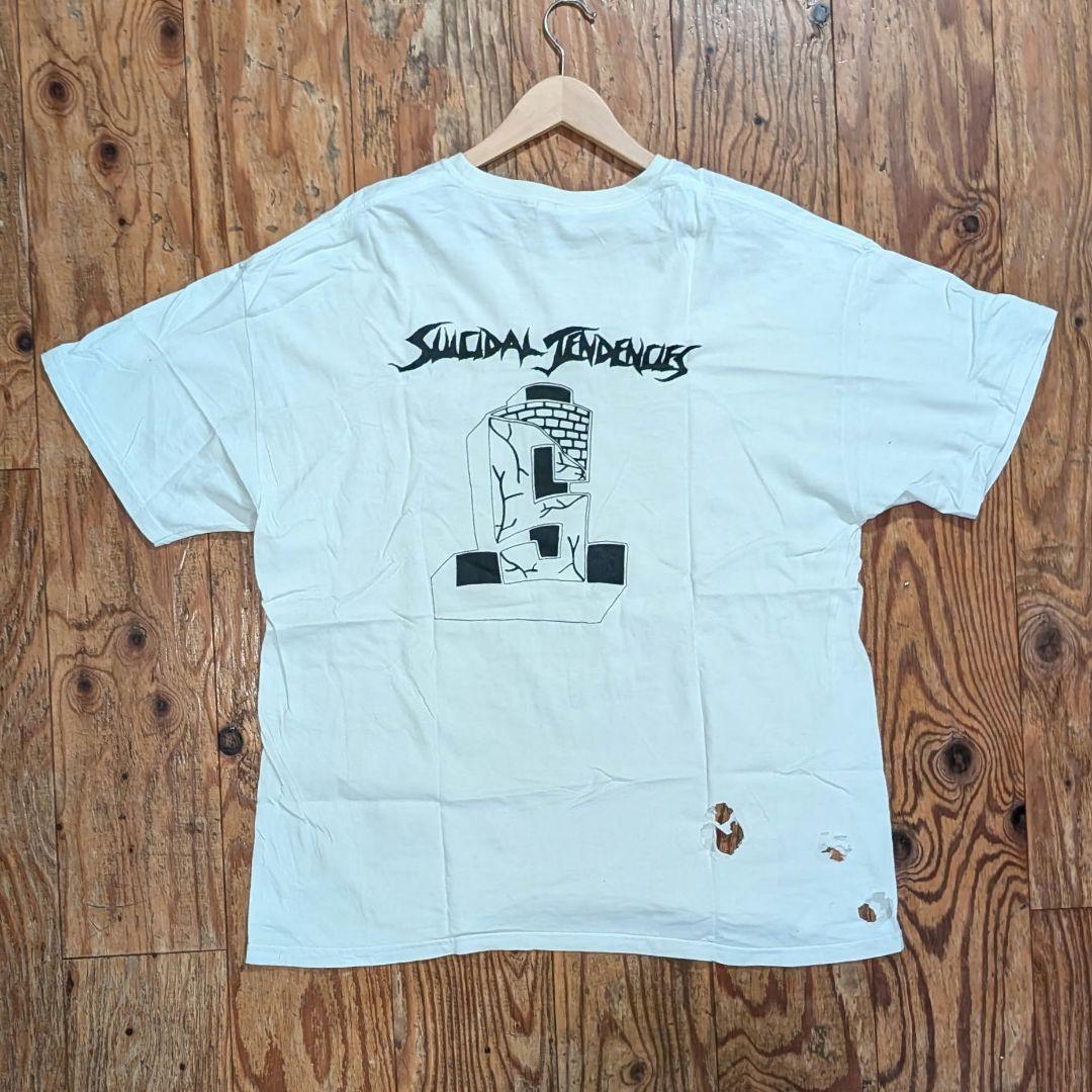 90s Suicidal Tendencies ビンテージTシャツ