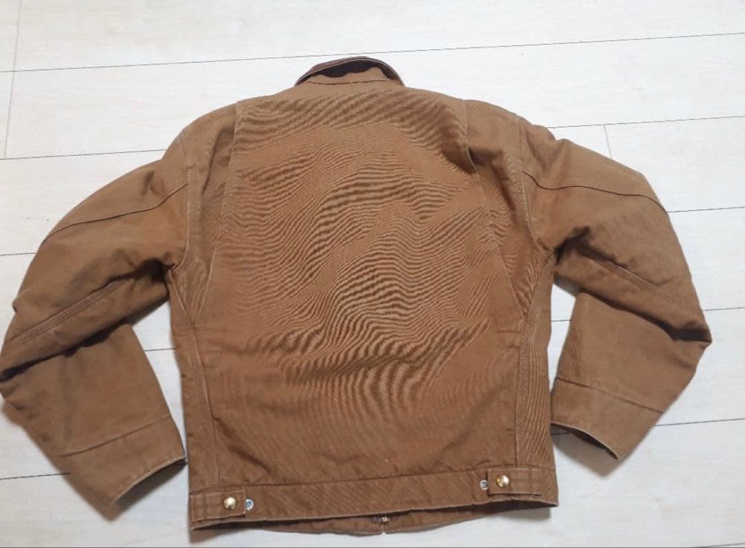 Carhartt usa製デトロイトジャケット