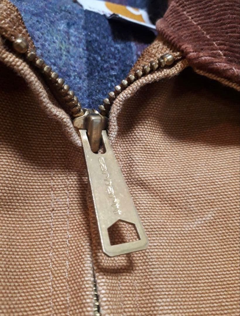 Carhartt usa製デトロイトジャケット