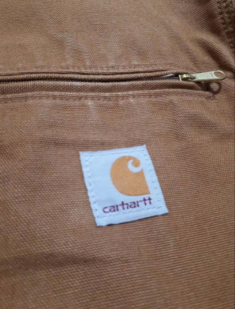 Carhartt usa製デトロイトジャケット