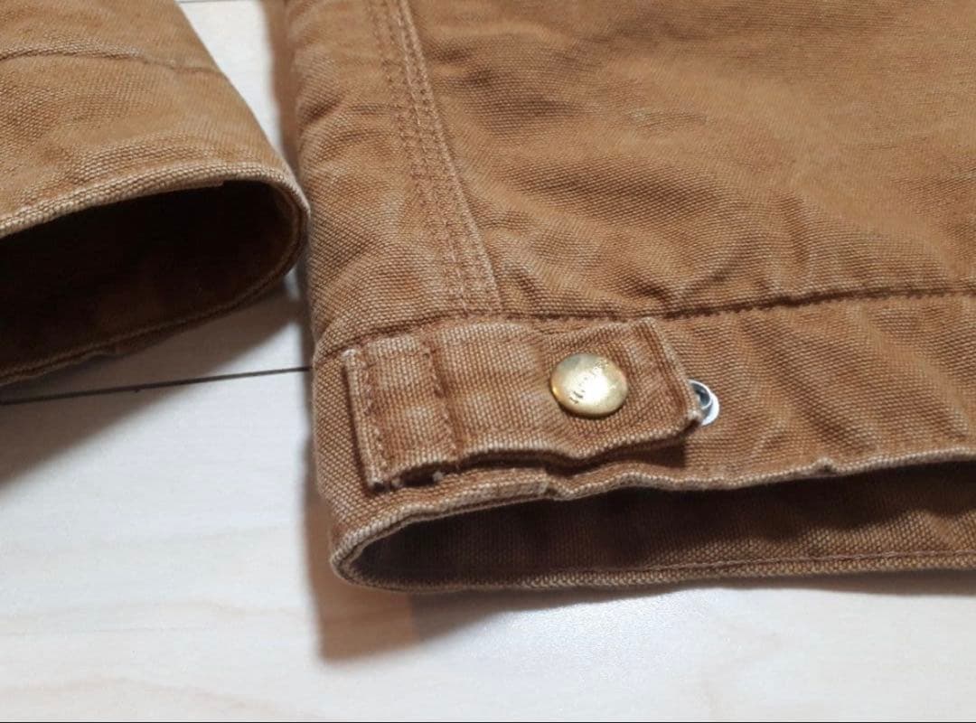 Carhartt usa製デトロイトジャケット