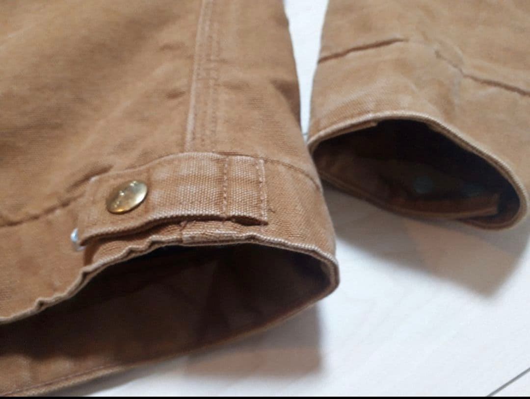 Carhartt usa製デトロイトジャケット