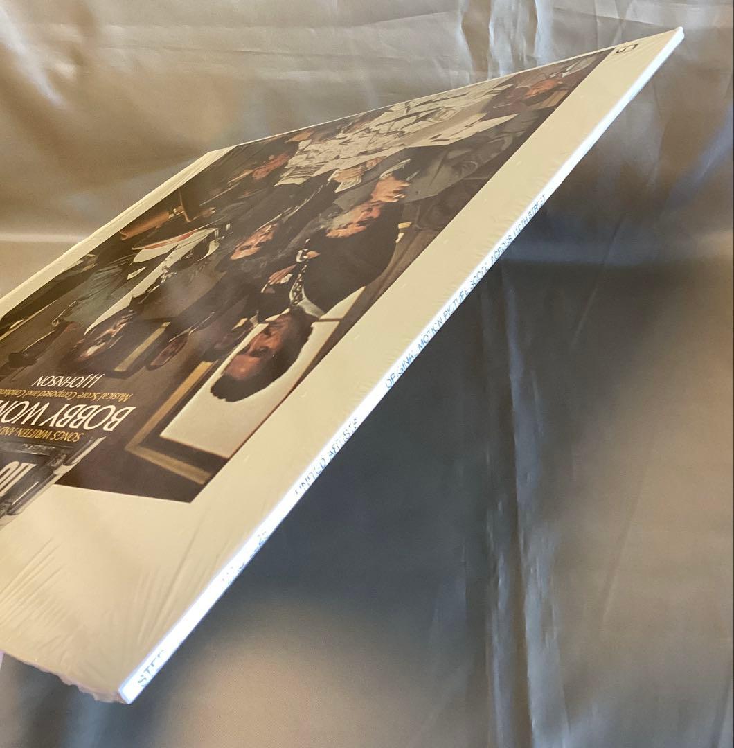 (USED)ACROSS 110TH STREET サウンドトラック LP 美品