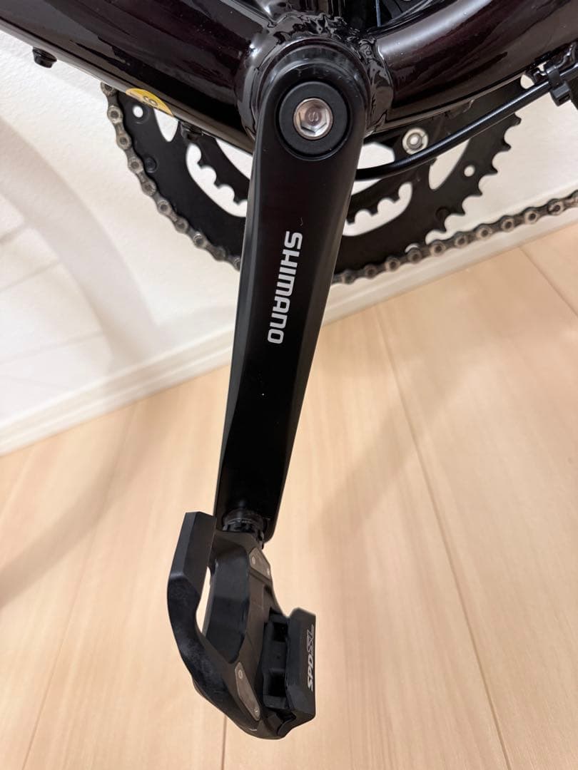 【美品】TREK Domane AL2 Gen4 2025年モデル