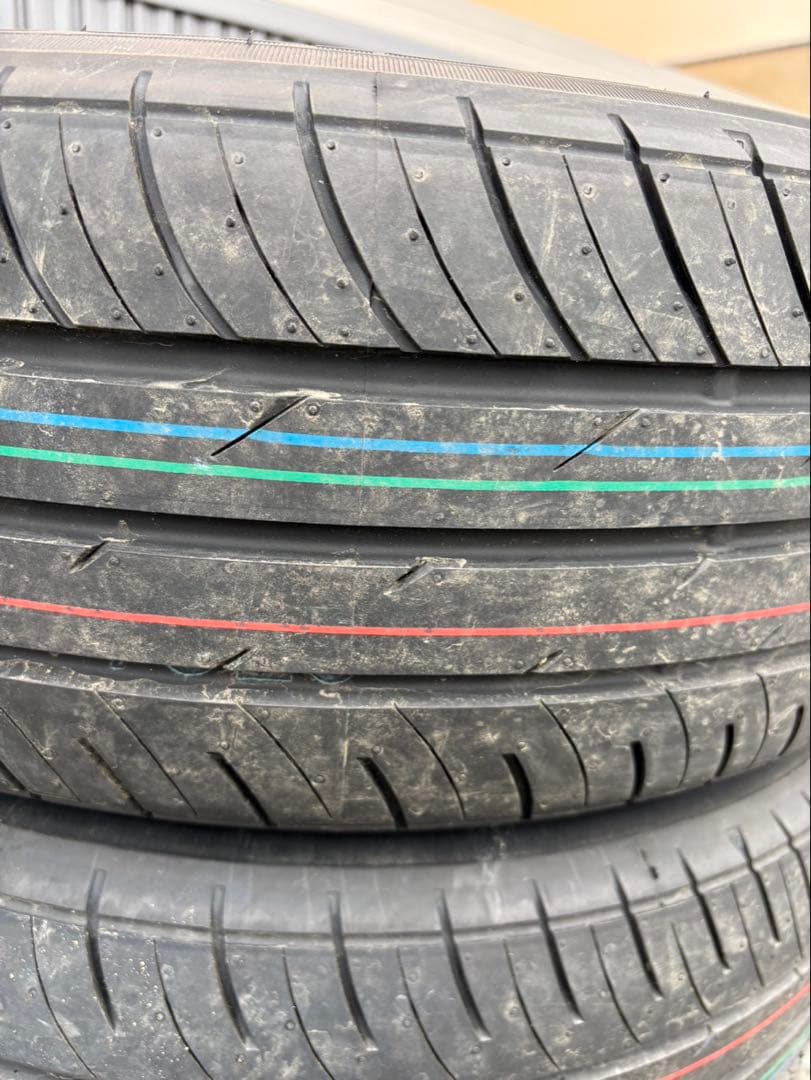 専用　新車外しTOYO PROXES J68 205/60R16 90型　その2
