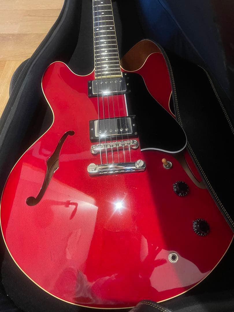 ギター Archtop Tribute AT135STP