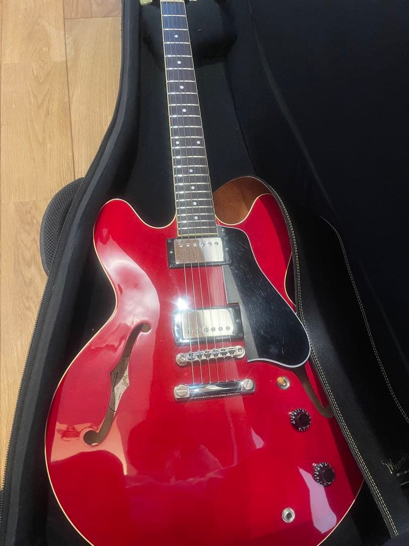 ギター Archtop Tribute AT135STP