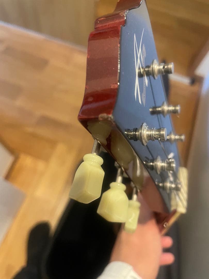 ギター Archtop Tribute AT135STP