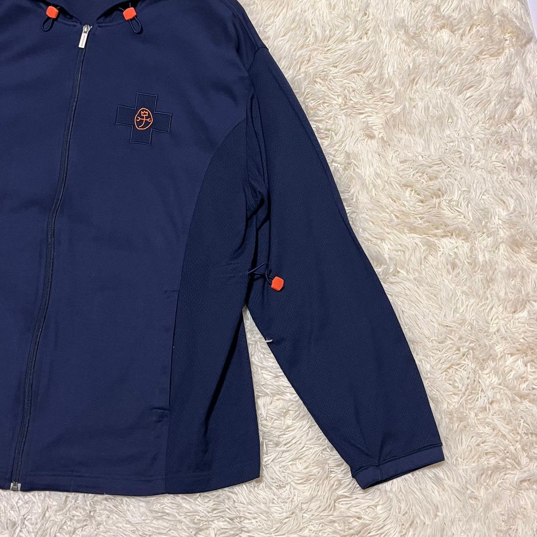 ✨美品✨ CASTELBAJAC SPORT ジャージ フーディ フルジップ