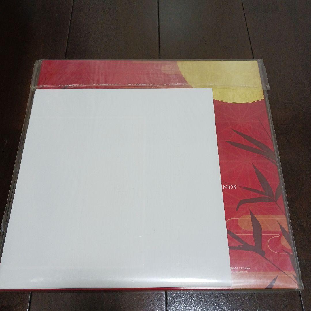 QUEEN KIZUNA 180g 2LP 限定盤 絆 アナログ盤LPレコード