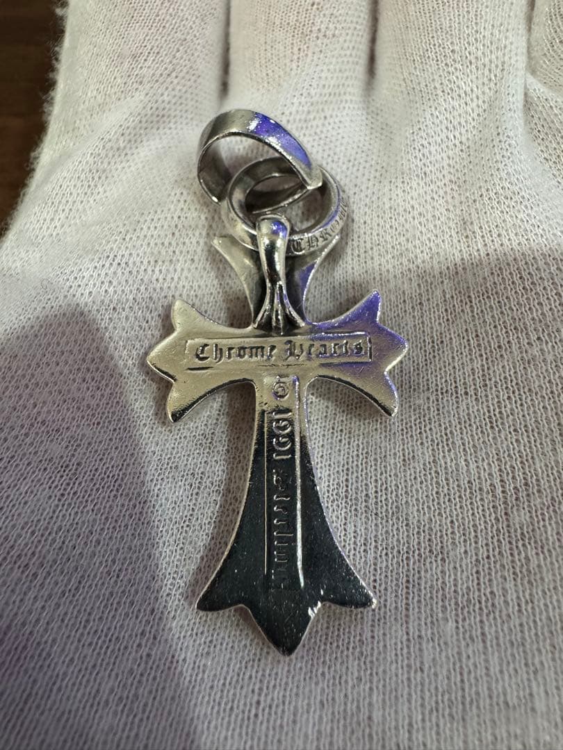 カイドウ【正規品/CROME HEARTS】クロムハーツ(クロス・18イン