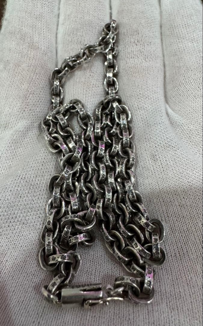 カイドウ【正規品/CROME HEARTS】クロムハーツ(クロス・18イン