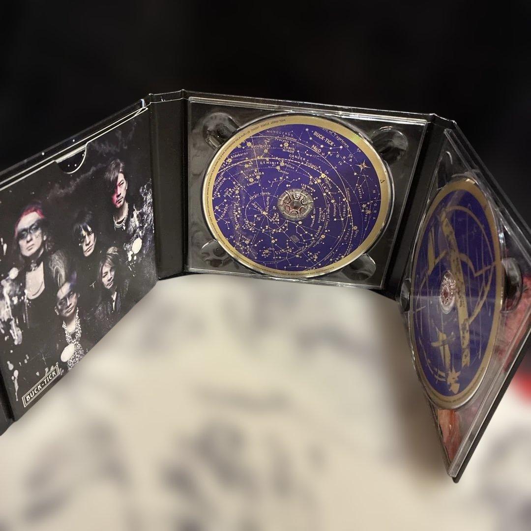 BUCK-TICK/NO.0/初回盤B/CD+DVD/櫻井敦司/バクチク