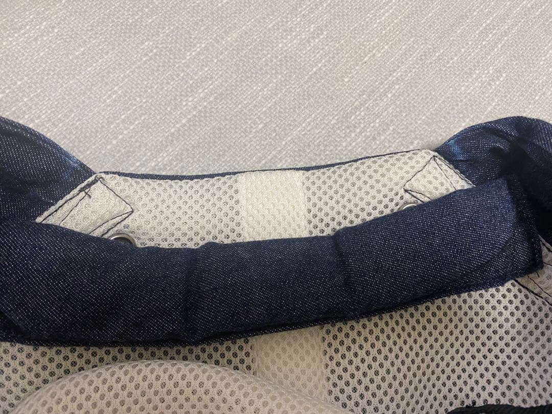 ファムキャリーメッシュ　抱っこおんぶ紐 ベビーキャリー