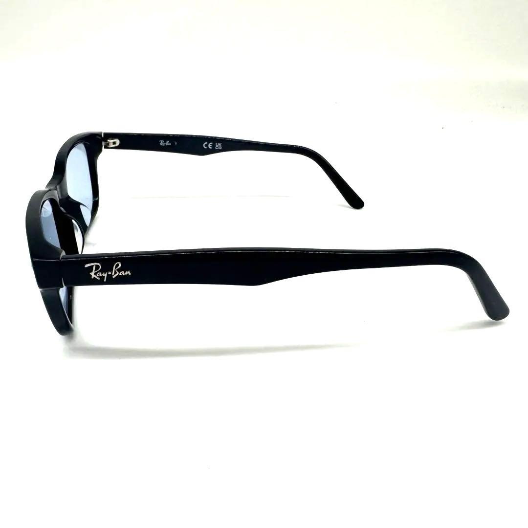 美品Ray-Banレイバン RB5345 2000ライトブルー