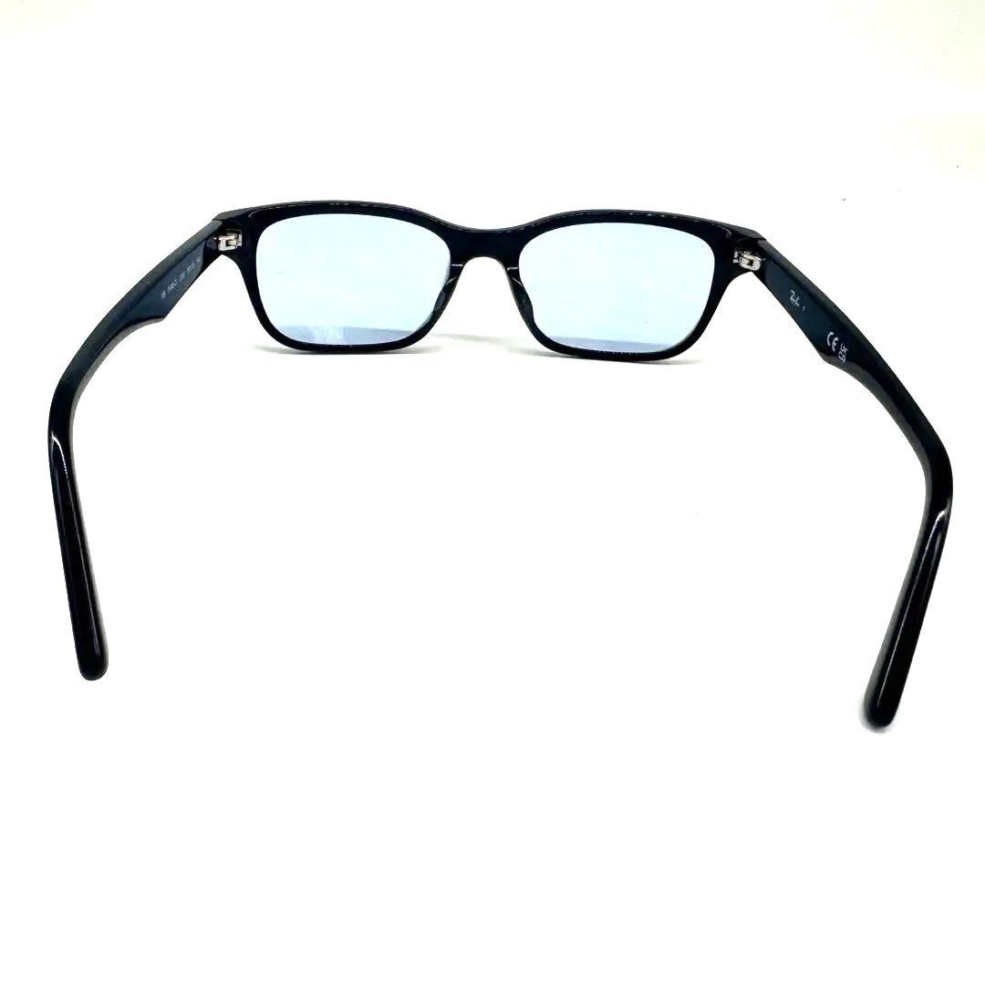 美品Ray-Banレイバン RB5345 2000ライトブルー