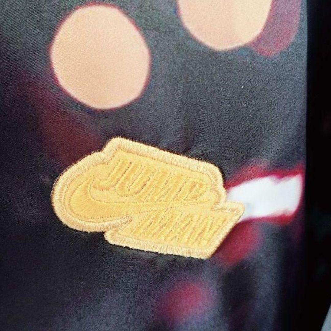 ゆ*う様 新品 JORDAN ジョーダン NIKE 中綿 刺繍 MA-1 ジャケ