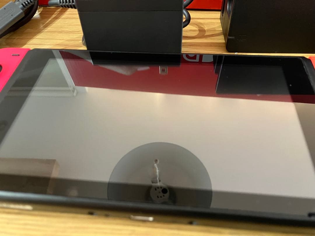 プロコン付き Nintendo Switch 本体