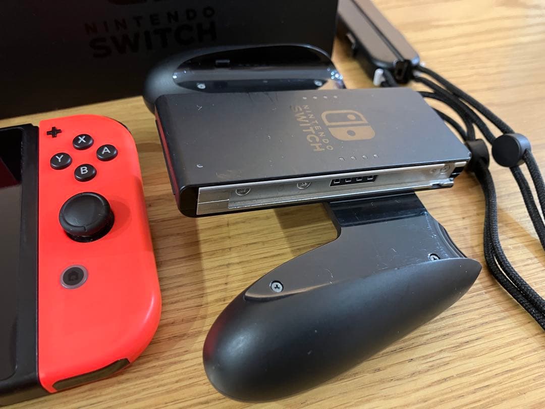 プロコン付き Nintendo Switch 本体