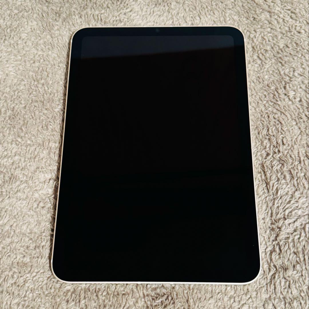 iPad mini（第6世代）Wi-Fi + Cellular 本体のみ