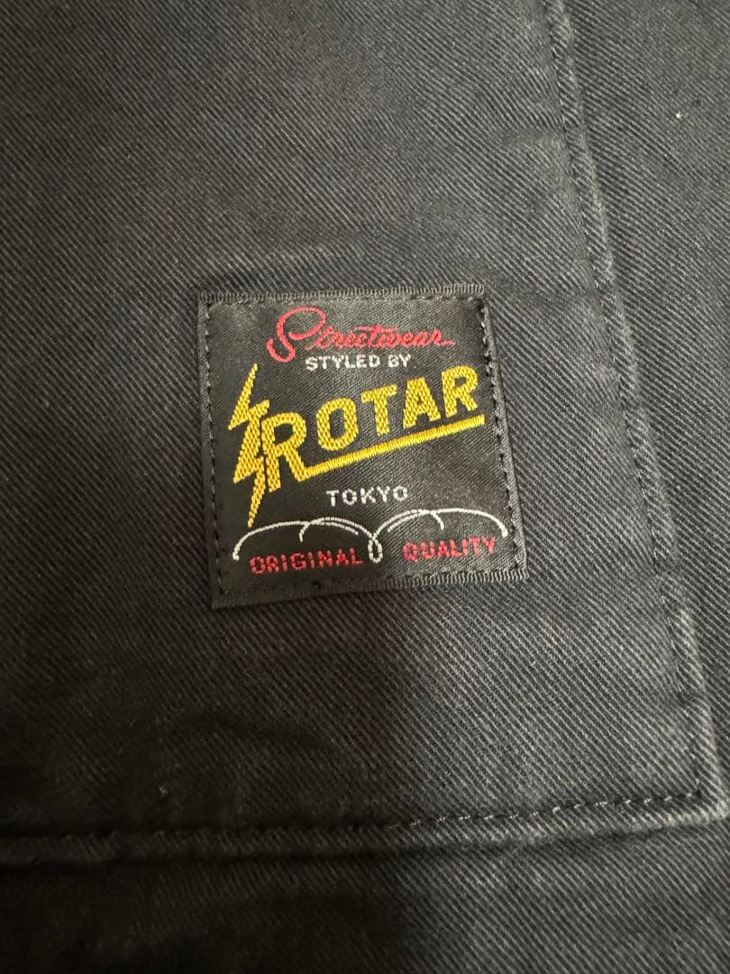 ROTAR ワークベスト　カーハート　ベスト　ローター