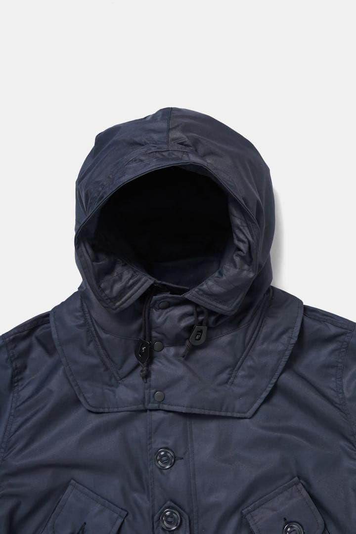 カナダ軍ECWパーカー　fifth general store ネイビー