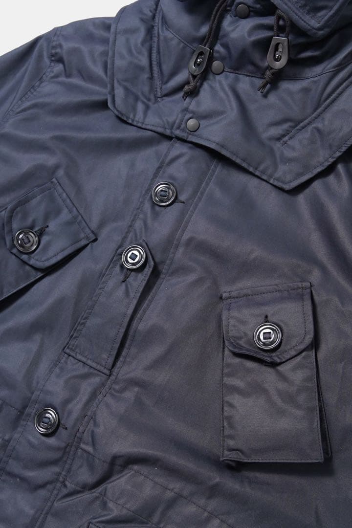 カナダ軍ECWパーカー　fifth general store ネイビー