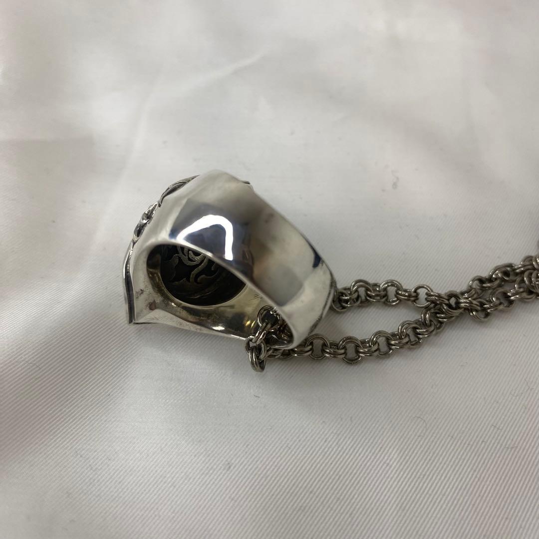GLAM SCALE リング　ネックレス　ローズ